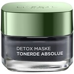 Detox Maske Tonerde Absolue (L'Oréal)