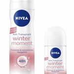 Anti-Transpirant - Winter Moment - Deo Spray (Nivea)