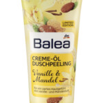 Creme-Öl Duschpeeling - Vanille & Mandel (Balea)