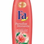 Paradise Moments - Sheabutter & Duft der Hibiskusblüte - Duschcreme (Fa)
