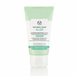 Aloe - Soothing Moisture Lotion SPF 15 (The Body Shop)