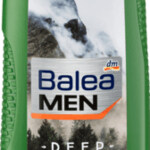 Balea Men - Deep Forest Duschgel 3in1 (Balea)
