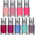 Gel Look Nail Colour (RdeL Young)
