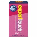 Expert Touch Lint-Free Nail Wipes (O·P·I)