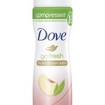go fresh - Pfirsich- und Zitronenverbenenduft Deodorant (Dove)