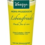 Aroma-Pflegedusche - Lebensfreude - Litsea Cubeba • Zitrone (Kneipp)