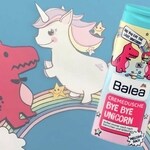 Cremedusche - Bye Bye Unicorn (Balea)
