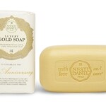 Luxury Gold Soap 60th Anniversary (Nesti Dante)