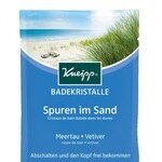 Badekristalle - Spuren im Sand - Meertau • Vetiver (Kneipp)