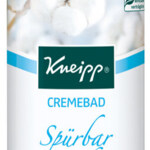 Cremebad - Spürbar sanft - Baumwollmilch • Karité-Öl (Kneipp)