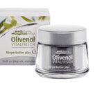Olivenöl - Vitalfrisch Körperbutter plus Q10 (medipharma Cosmetics)