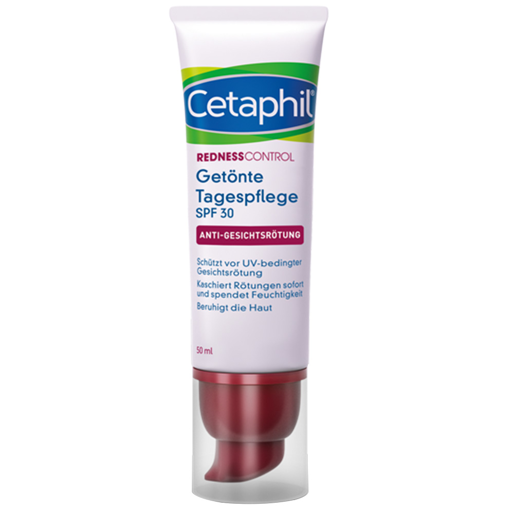 Увлажняющий крем для кожи с розацеа. Cetaphil Pro redness Control Getonte Tagespflege SPF 30. Крем Cetaphil Pro 50мл beruhigende Nachtpflege. Сетафил Pro redness Control. Cetaphil redness Control spf30.