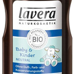 Baby & Kinder Sensitiv Pflegeöl Bio-Nachtkerzenöl & Bio-Olivenöl (Lavera)