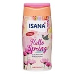 Hello Spring - Duschgel mit Pfirsichsaft (Isana)