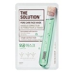THE SOLUTION Pore Care Face Mask (The Face Shop)
