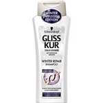 Gliss Kur - Hair Repair - Winter Repair - Shampoo - Winter Pflege Edition 2016 (Schwarzkopf)