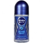 Nivea Men - Active Protect - Anti-Transpirant Roll-On (Nivea)