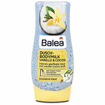 Dusch-Bodymilk - Vanille & Cocos (Balea)