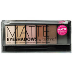 Matte Eyeshadows Palette (technic)