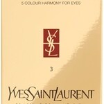 Ombres 5 Lumières (Yves Saint Laurent)