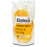 Creme Seife - Milch & Honig (Balea)