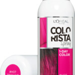Colorista - Spray 1-Day Color #Hot Pinkhair (L'Oréal)