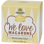 We love Macarons - Handcreme - Zitrone (Alessandro)