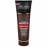 Brilliant Brunette - Deeper Glow - Farbvertiefender Conditioner (John Frieda)