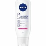 In-Dusch Waschcreme & Make-Up Entferner - Trockene und sensible Haut (Nivea)