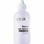 leave no trace glitter nail polish remover (essie)