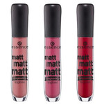 Matt Matt Matt - Longlasting Lipgloss (essence)