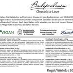 Badepralinen - Chocolate Love (Brubaker Cosmetics)