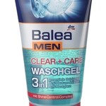 Balea Men - Clear & Care Waschgel 3in1 (Balea)