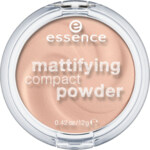 mattifying compact powder (essence)