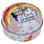 I ♥ Unicorns - Lip Butter mit Regenbogen-Glitzer (RdeL Young)