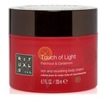 Touch of Light - Patchouli & Cardamom - Body Cream (Rituals)