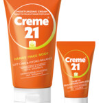 Creme 21 Sanfte Feuchtigkeitspflege (Creme 21)