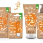 Naturell - Hallo, Lieblingslippen! Sooo schützend! Lippenpflegestift Bio-Orange/Sanddorn LSF 10 (Dresdner Essenz)
