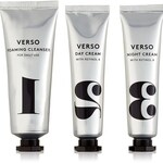 Travel Series - Foaming Cleanser, Day Cream and Night Cream (Verso Skincare)