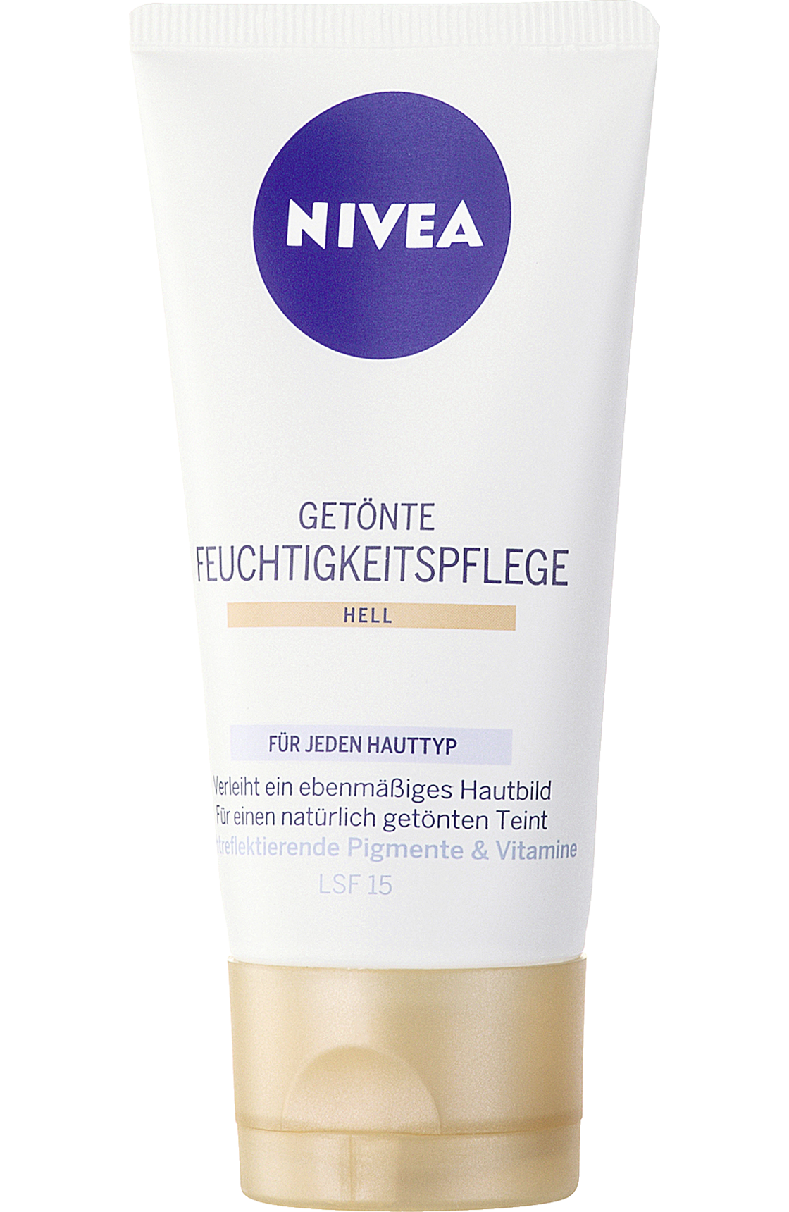 Nivea Getonte Feuchtigkeitspflege Lsf 15 Erfahrungsberichte