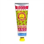 Rose Berry - Nourishing and Soothin Hand Cream with Shea Butter (Figs & Rouge)