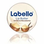 Lip Butter - Vanilla & Macadamia (Labello)