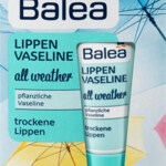 Lippen Vaseline - all weather (Balea)