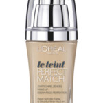 le teint Perfect Match Foundation (L'Oréal)