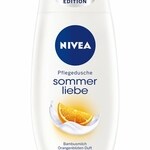Pflegedusche - Sommerliebe (Nivea)