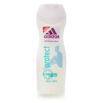 for Women - Protect - Extra Hydrating Shower Milk - Cotton Milk - for Dry Skin (Adidas)
