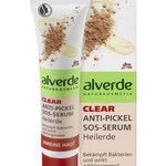 Clear - Anti-Pickel SOS-Serum Heilerde (alverde)