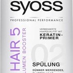 Full Hair 5 - Dichte & Volumen Booster Spülung (Syoss)