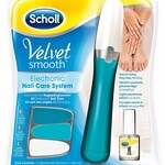 Velvet Smooth - Elektronisches Nagelpflegesystem (Scholl)