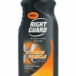 Entspannendes Duschgel Xtreme Muscle Relax (Right Guard)